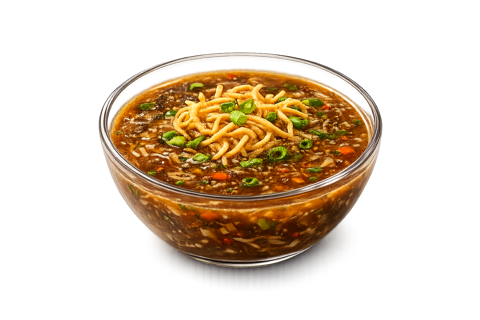 Manchow Soup (Veg) 🌶 🌱