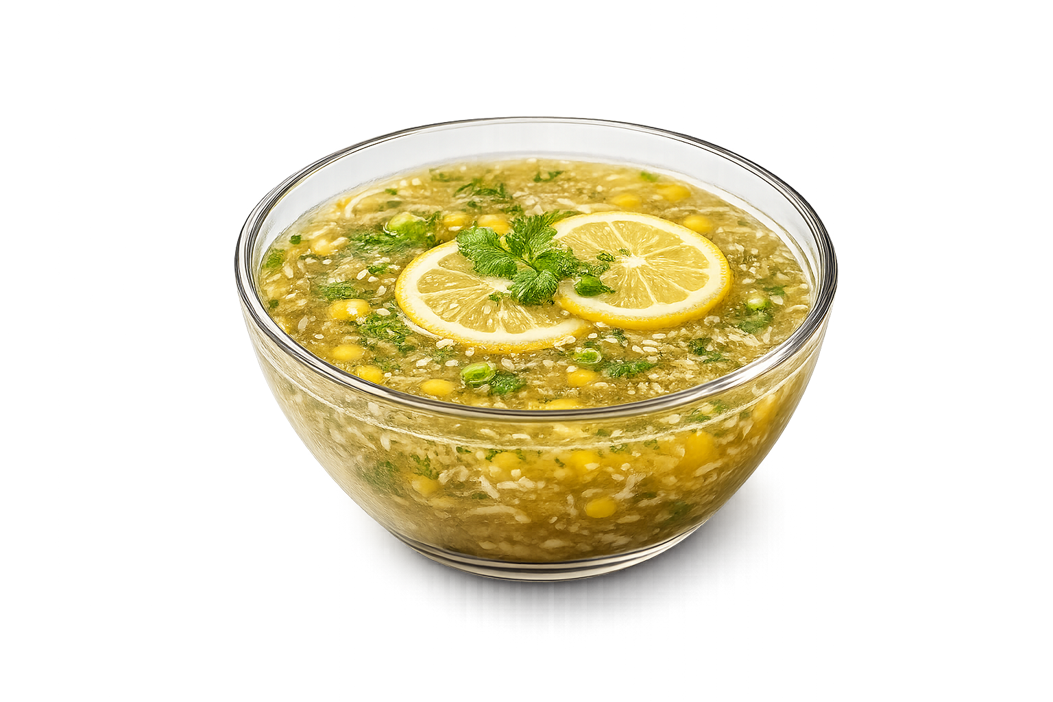 Sweet Corn Soup (Chicken) GF
