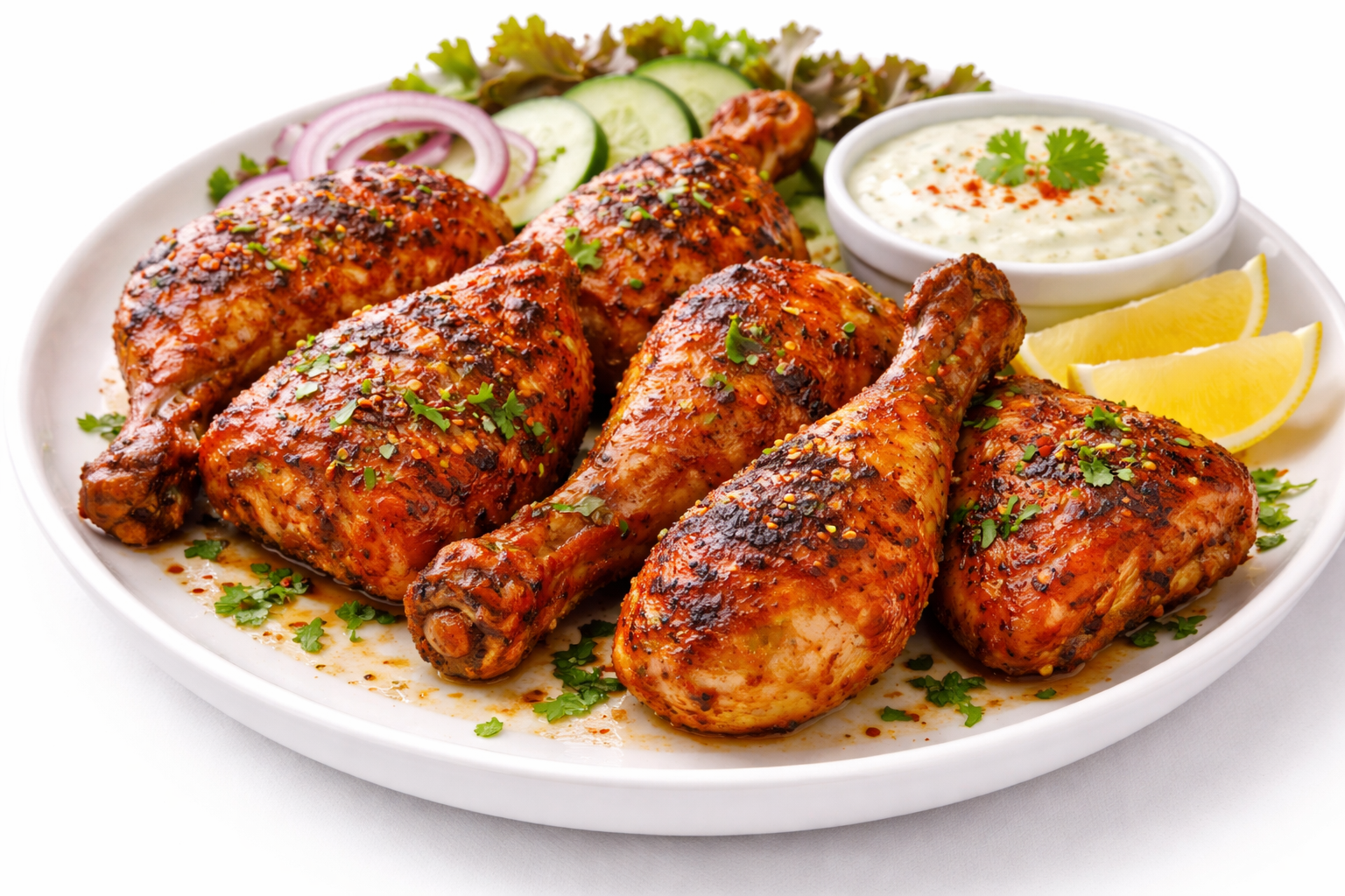 Tandoori Chicken 🌶 GF