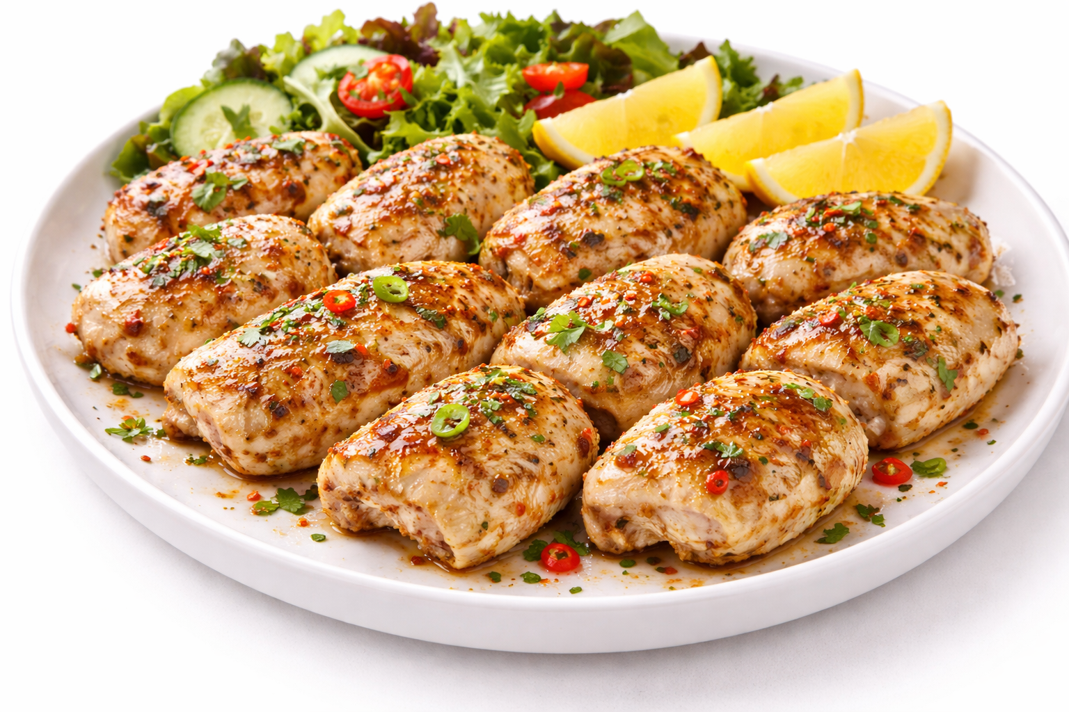 Malai Chicken Tikka GF