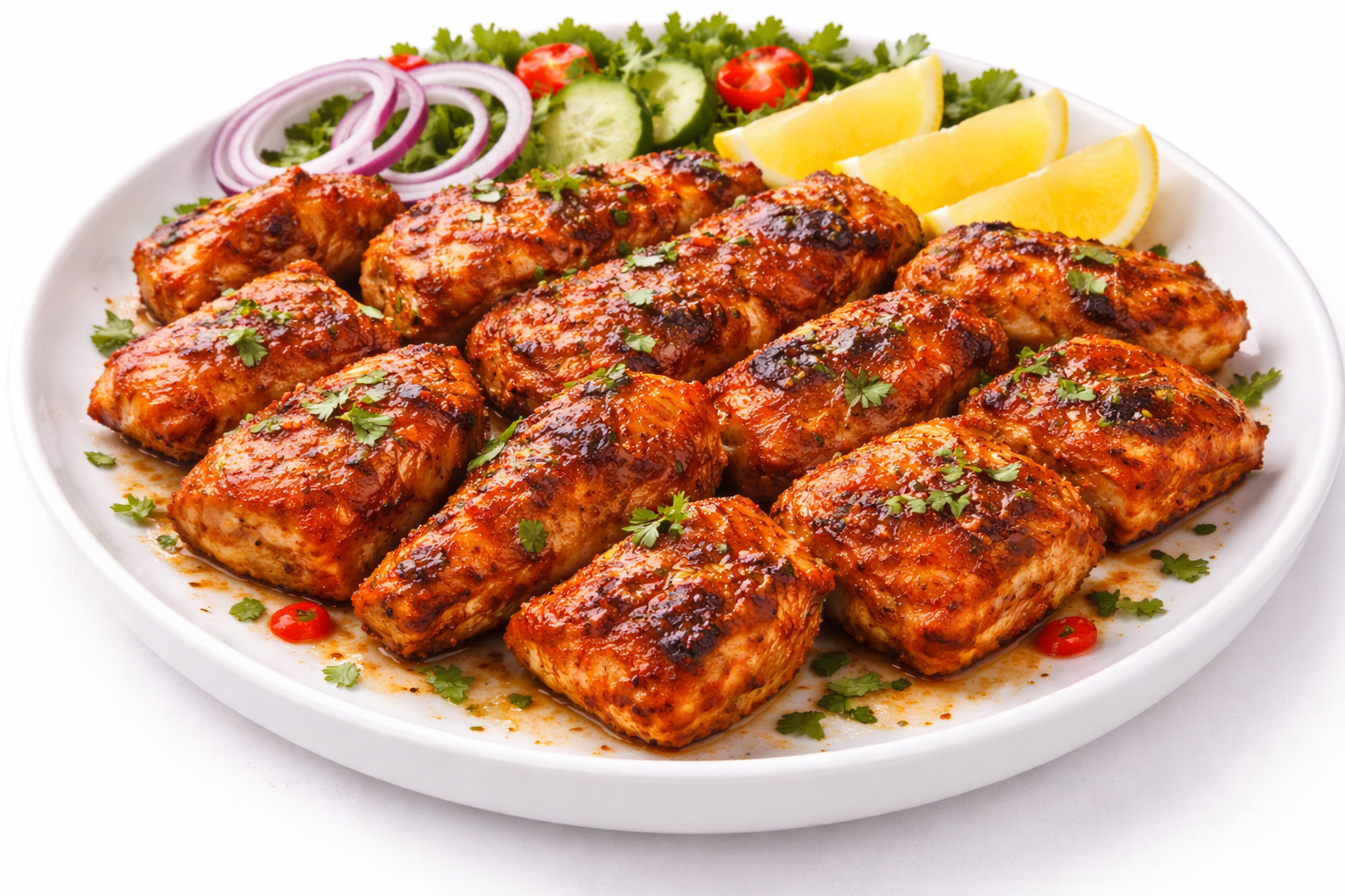 Chicken Tikka ⭐ GF