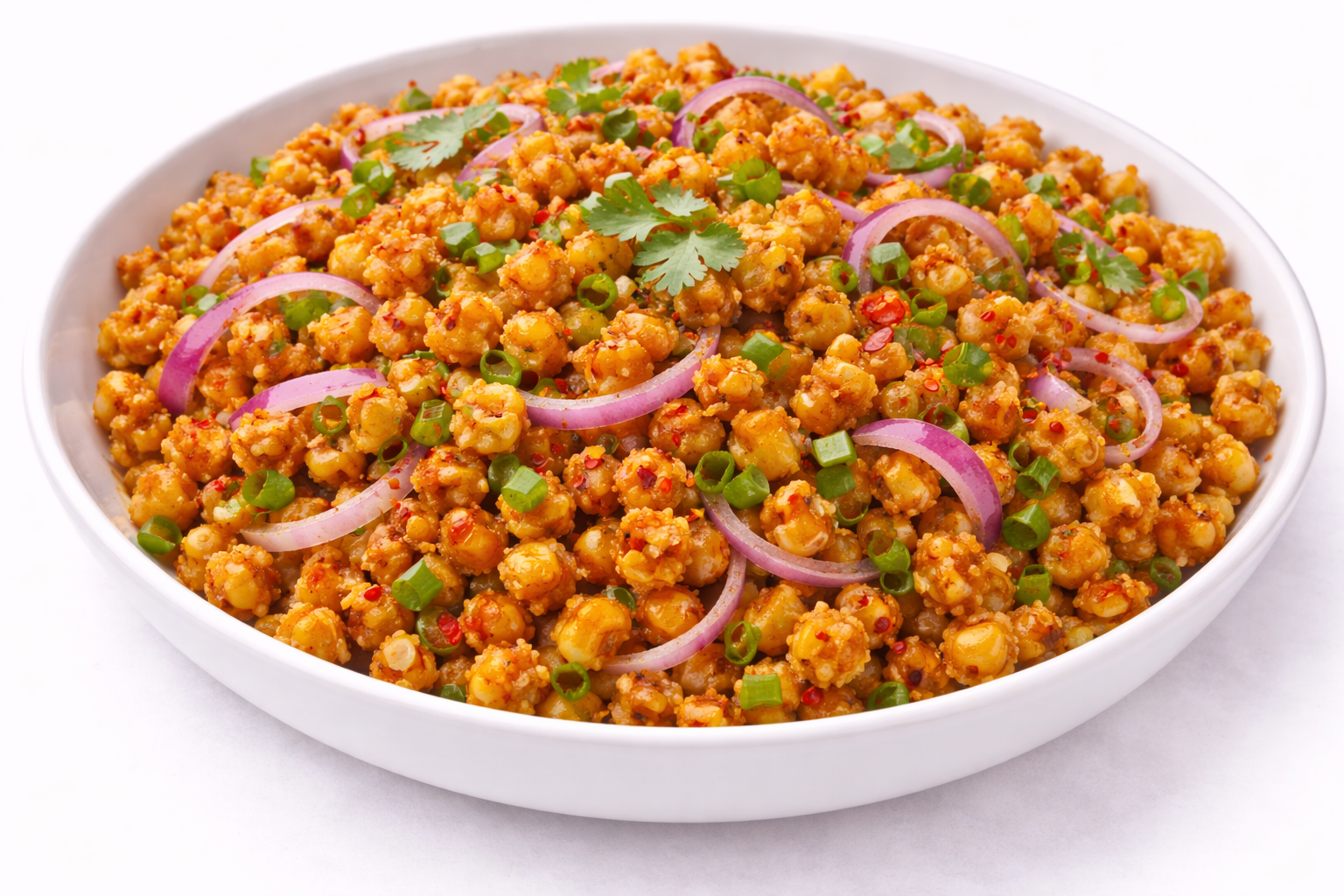 Crispy Corn 🌱
