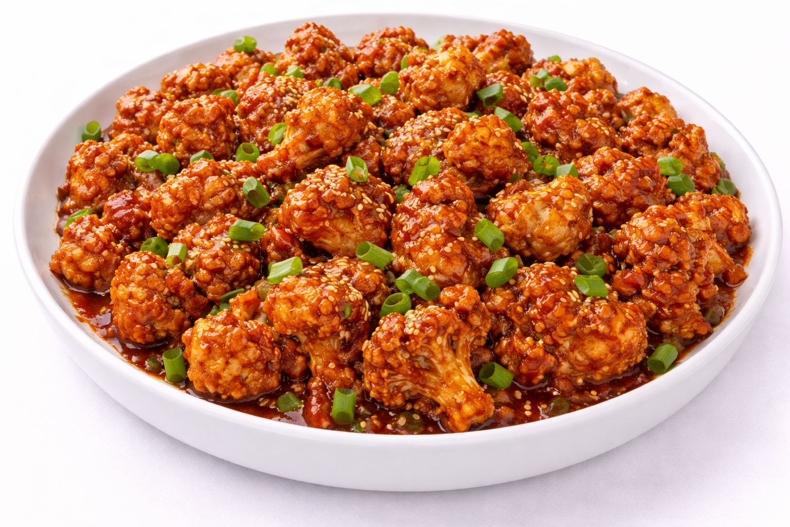 Gobi Manchurian ⭐ 🌶 🌱