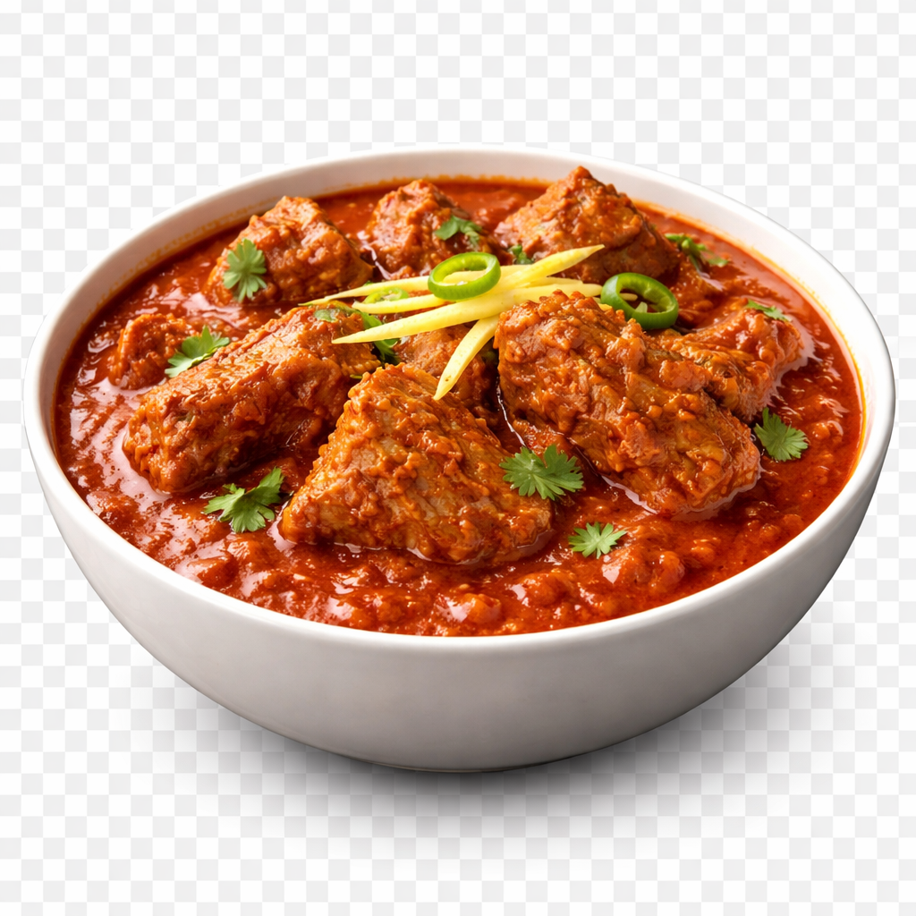 Lamb Rogan Josh ⭐ 🌶 GF
