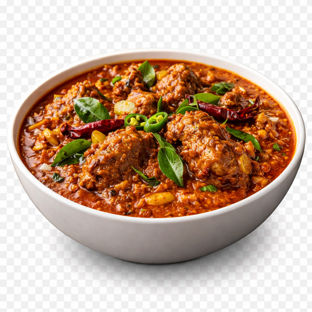 Lamb Kuzhambu 🌶🌶