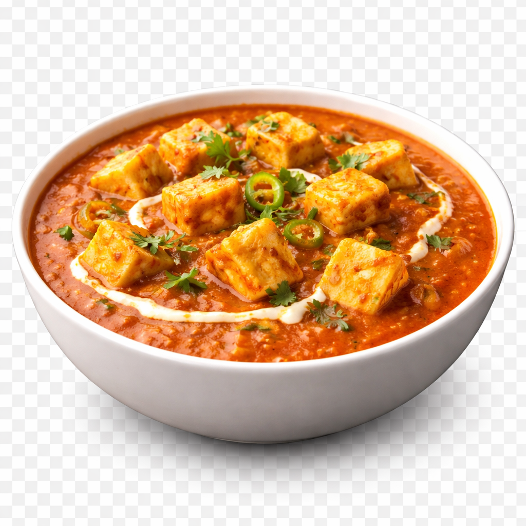 Paneer Butter Masala ⭐ 🌱 GF