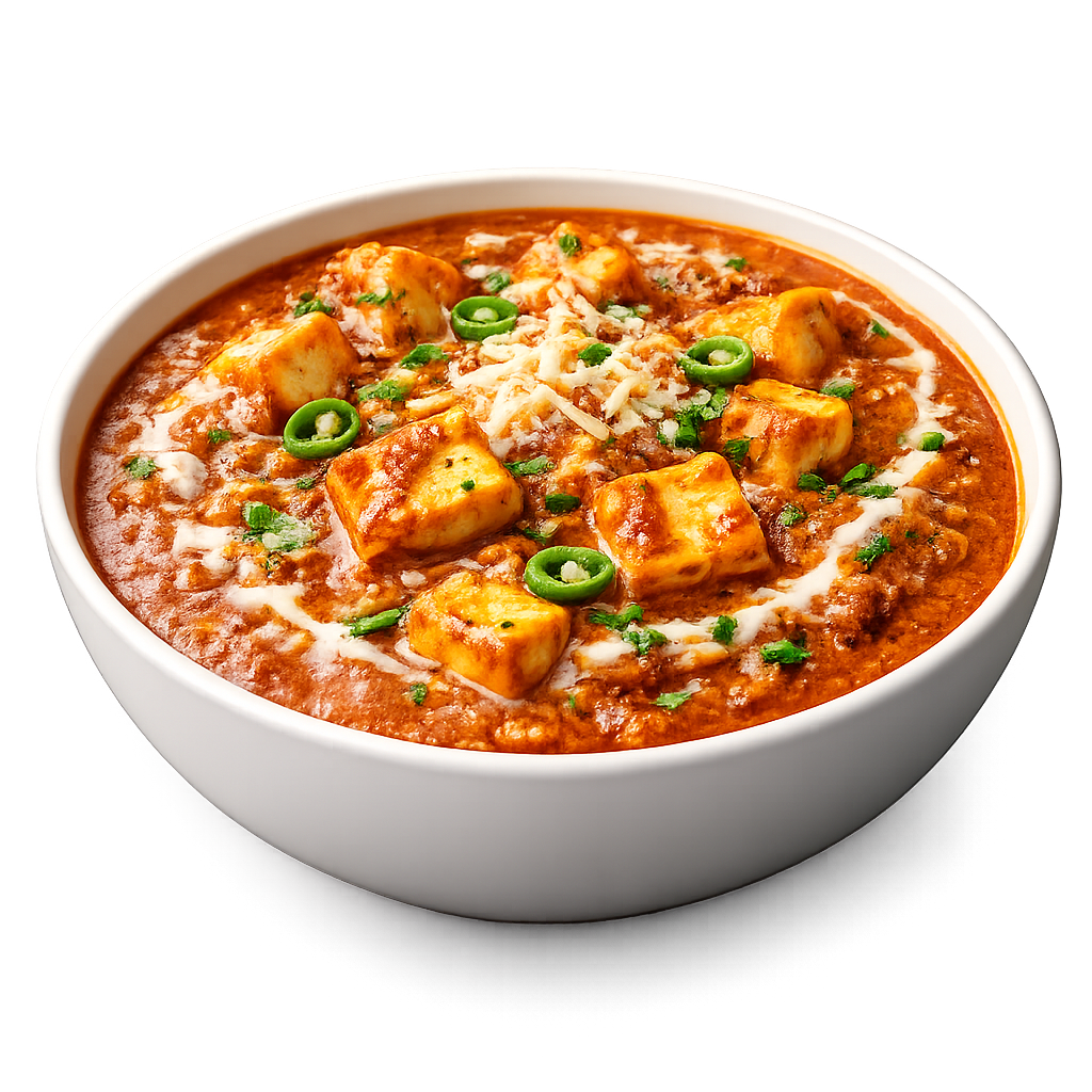 Paneer Lababdar 🌱 GF
