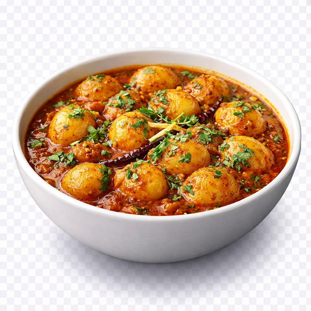 Bombay Dum Aloo 🌱