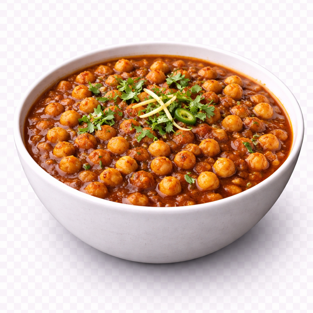 Chana Masala 🌱