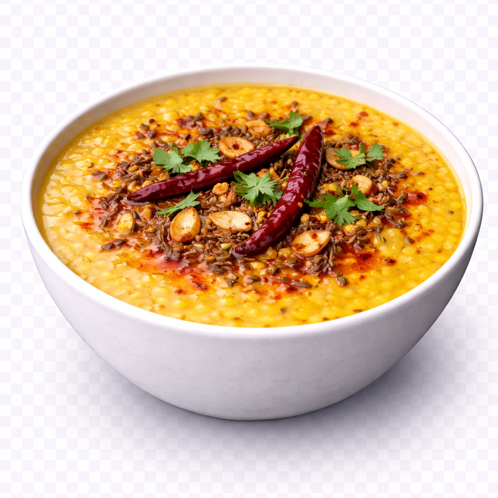 Dal Tadka 🌱 GF