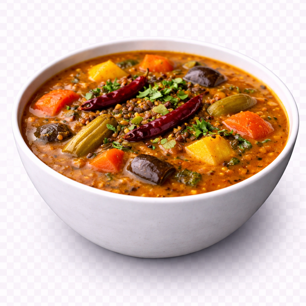 Traditional Sambhar 🌿 GF