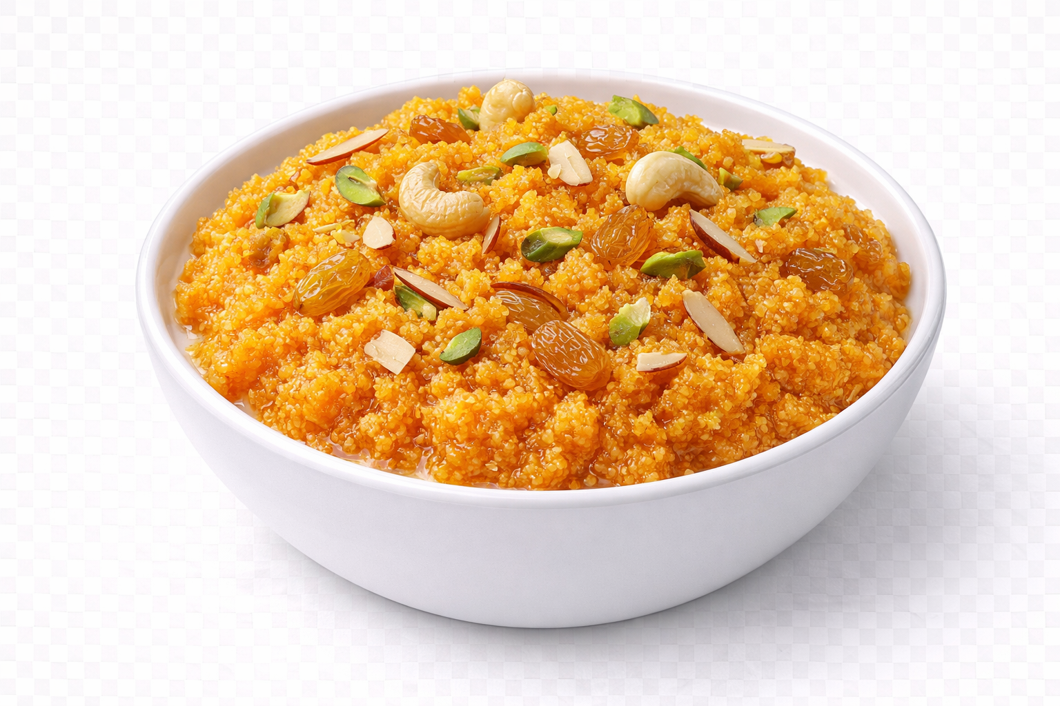Suji Halwa 🌱