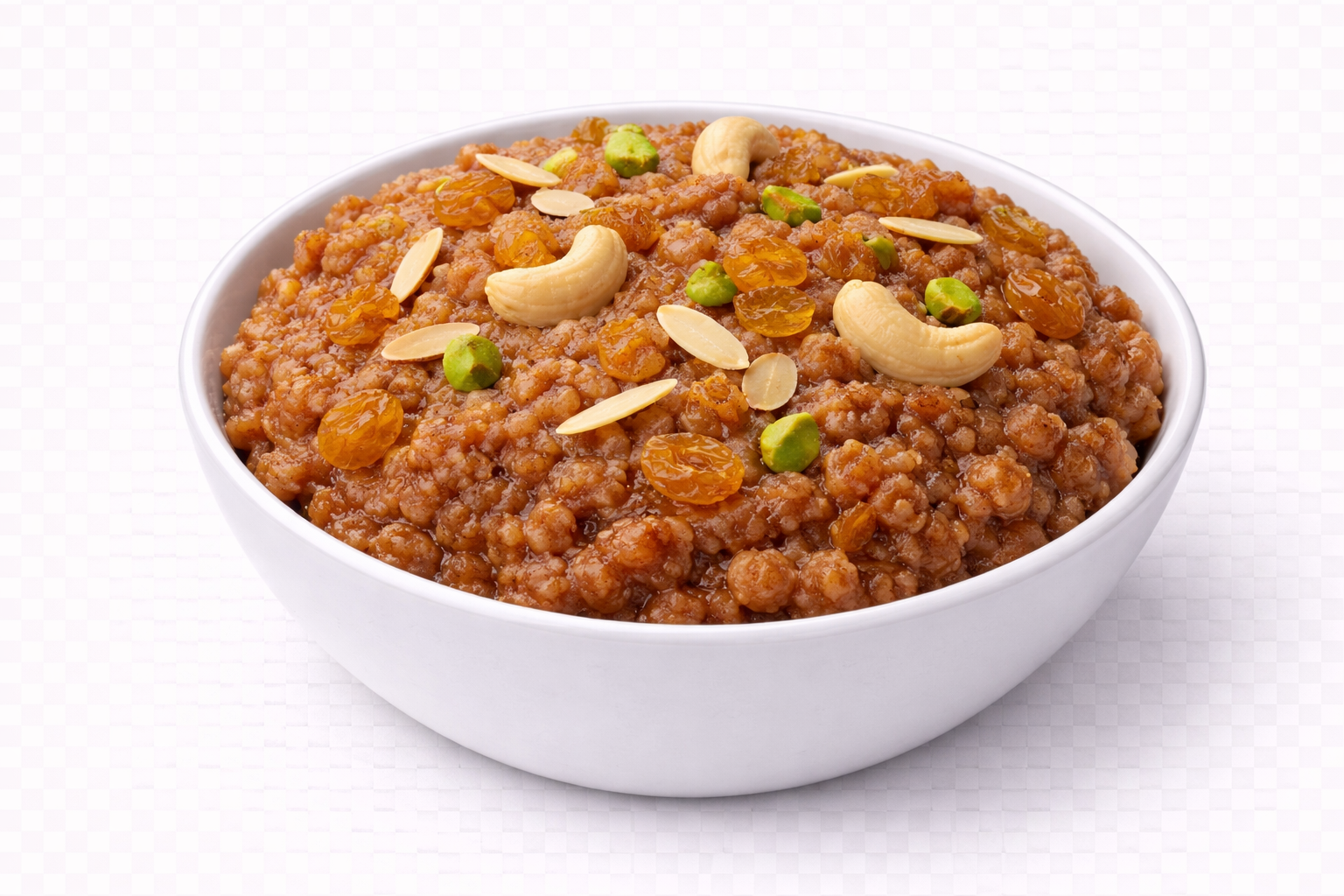 Atta Halwa 🌱