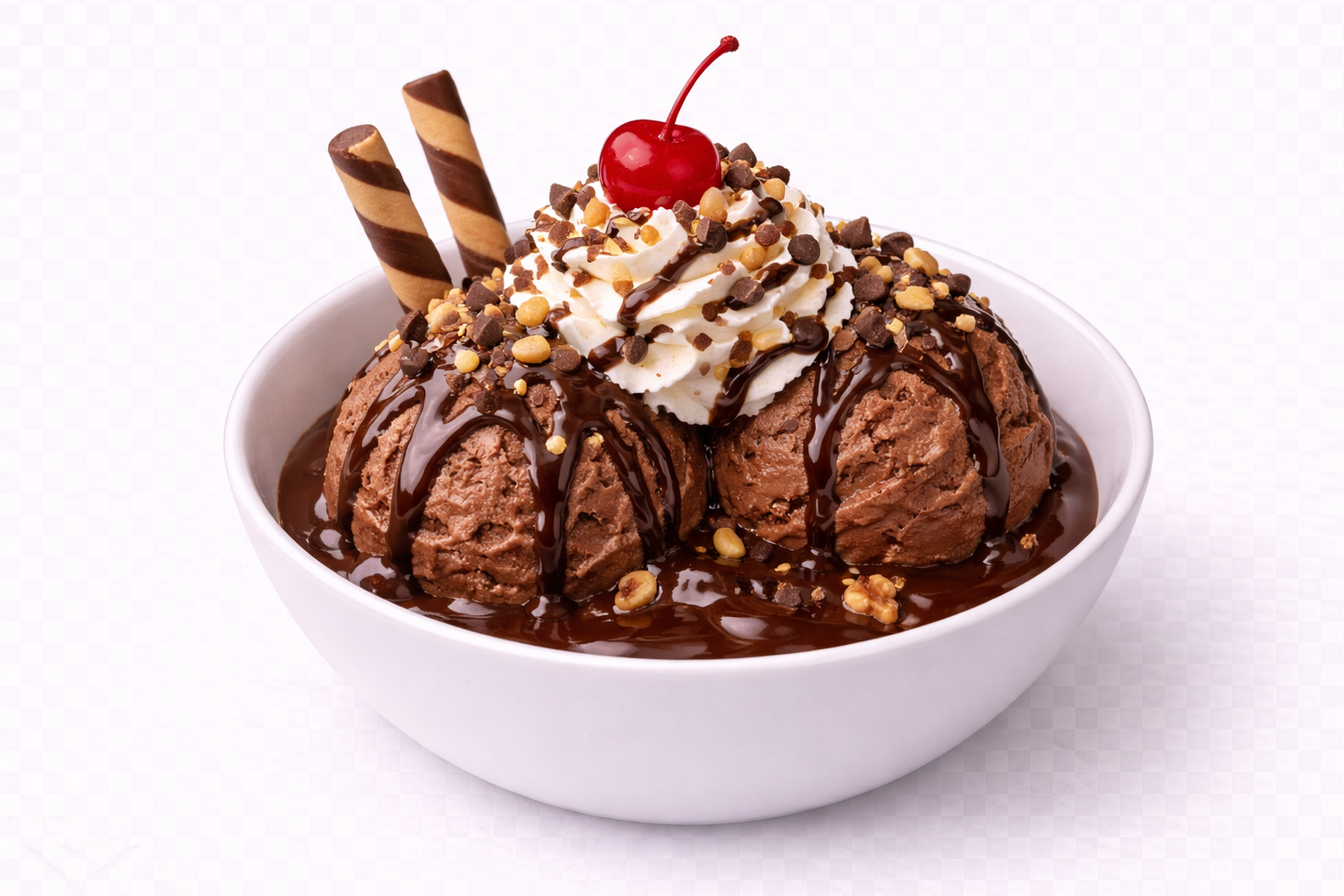 Chocolate Sundae 🌱