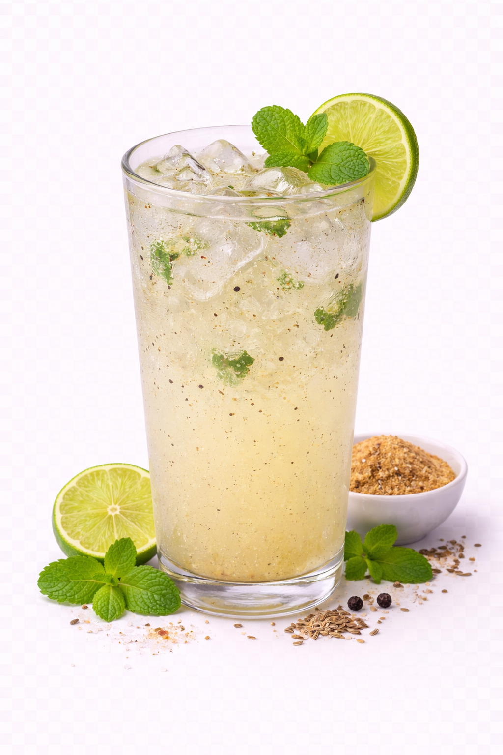 Shikanji Masala Soda 🌱 GF