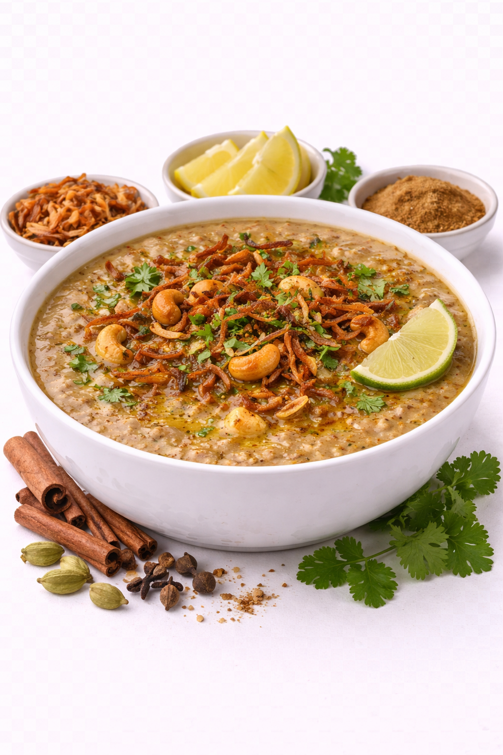 Hyderabadi Haleem 🌶