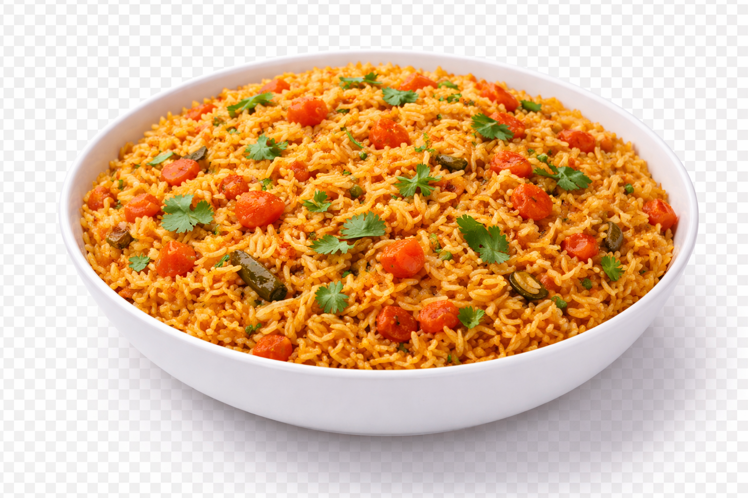 Tomato Rice 🌿 GF