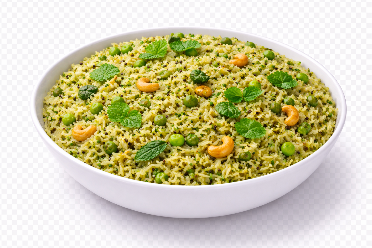 Pudina Rice 🌿 GF