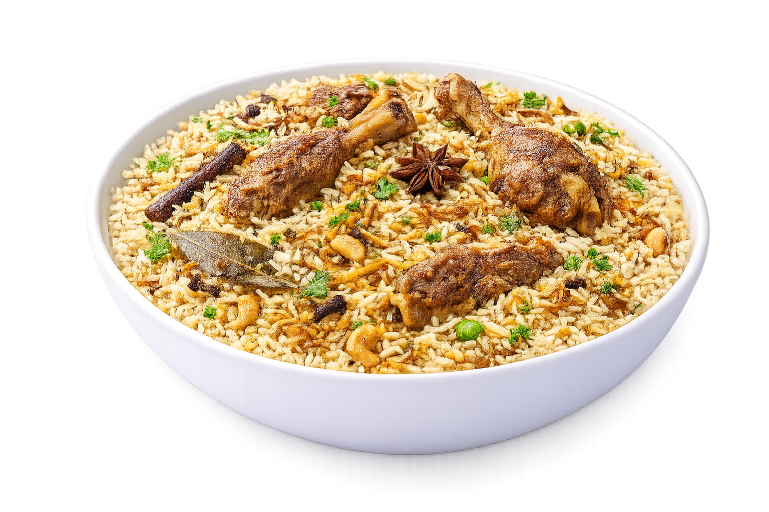 Lamb Dum Biryani 🌶