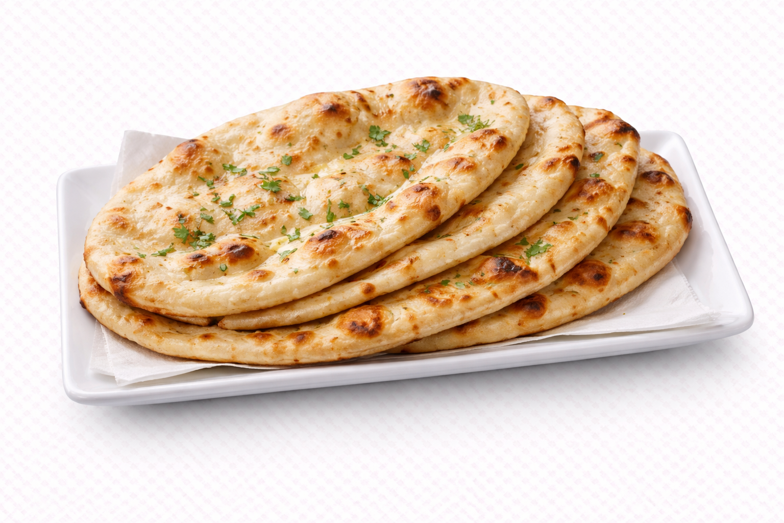 Plain Naan 🌱