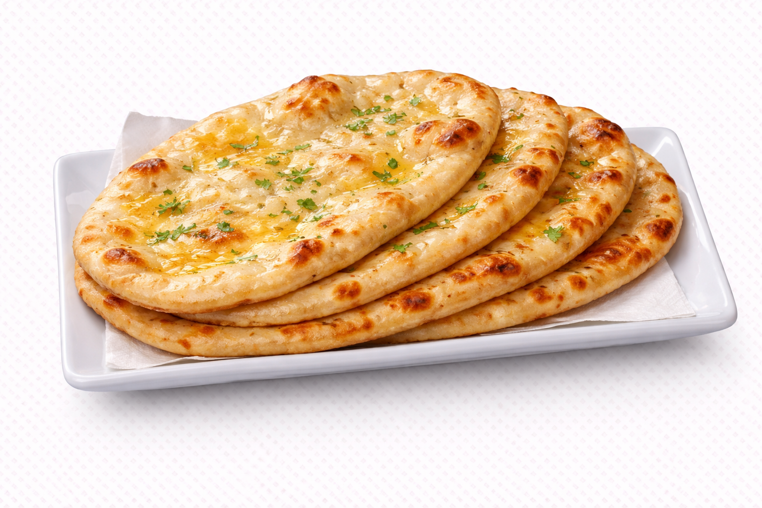 Butter Naan 🌱