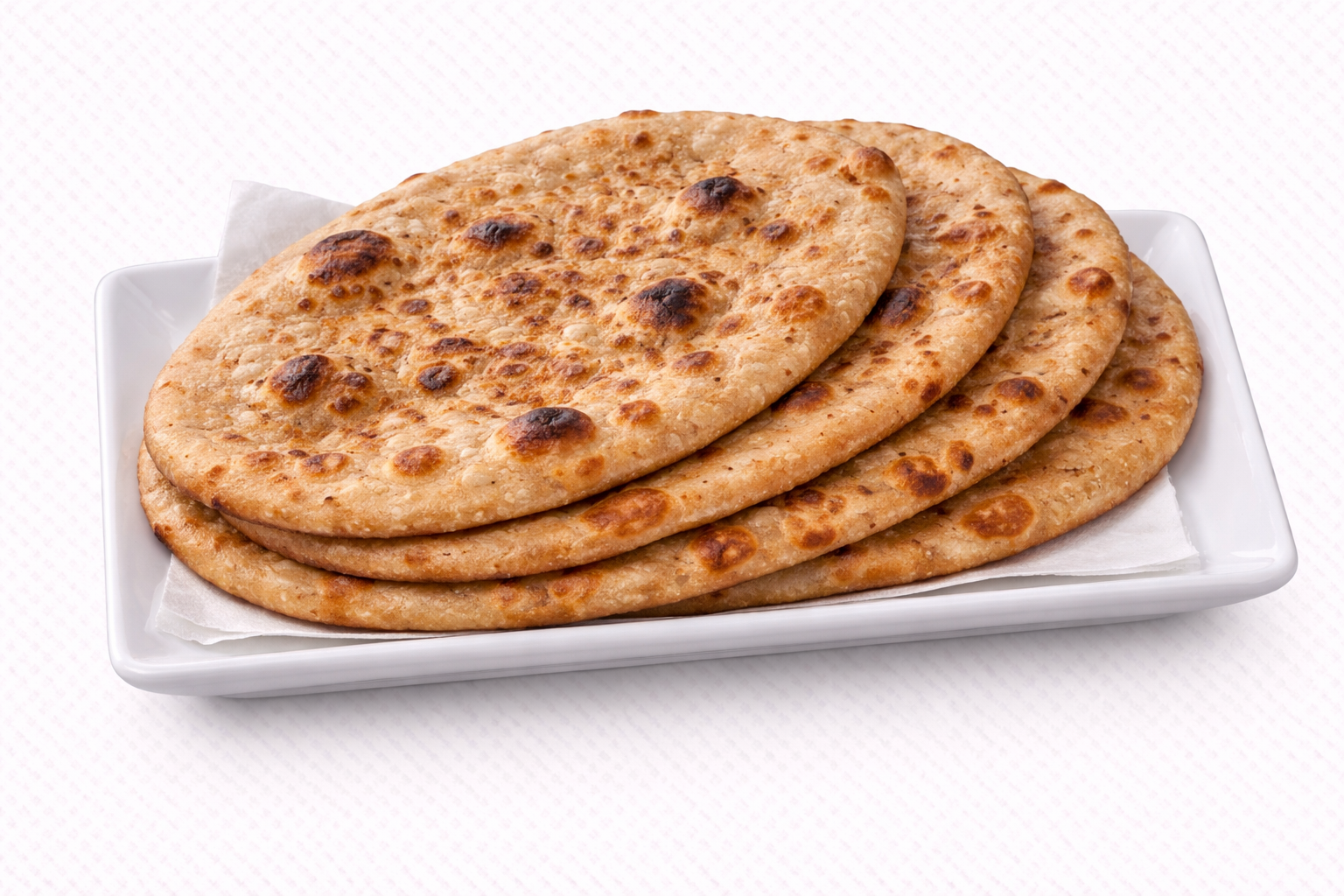 Tandoori Roti 🌿