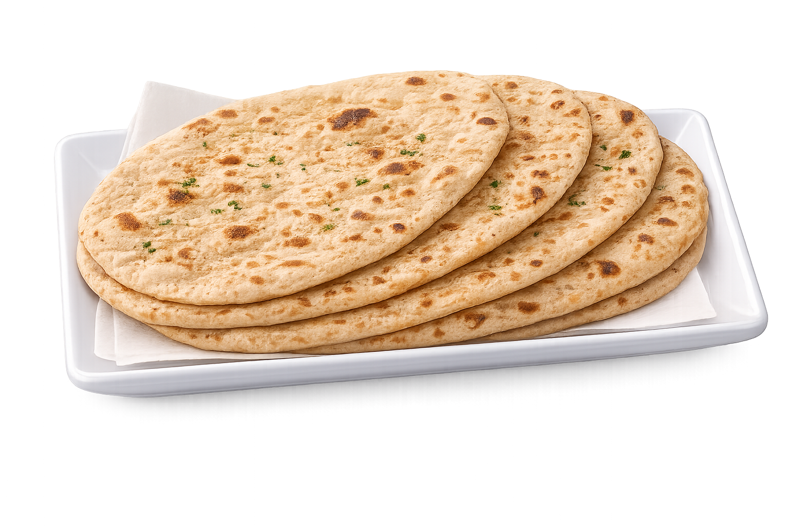 Thin Chapatti 🌿