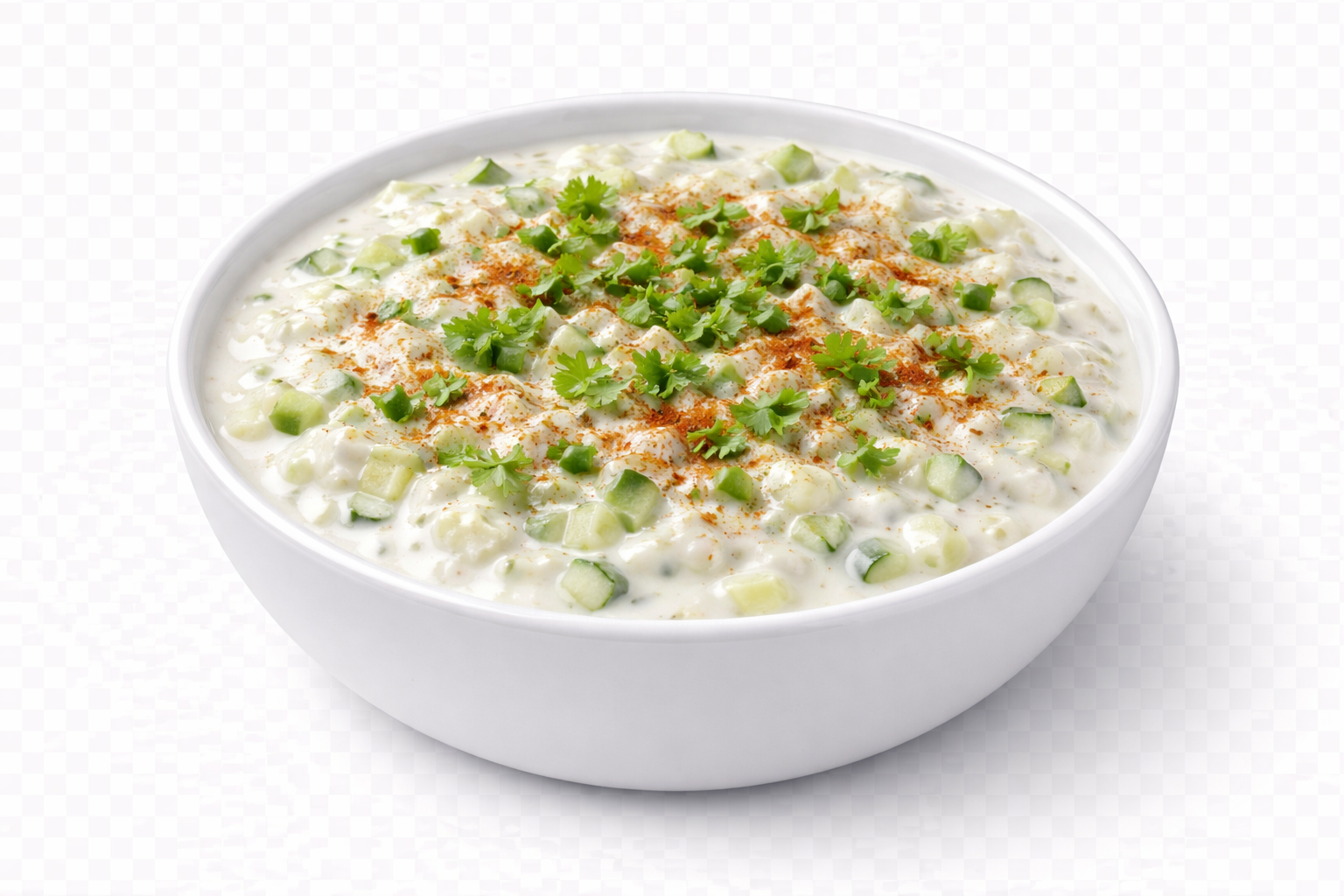 Cucumber Raita 🌱 GF