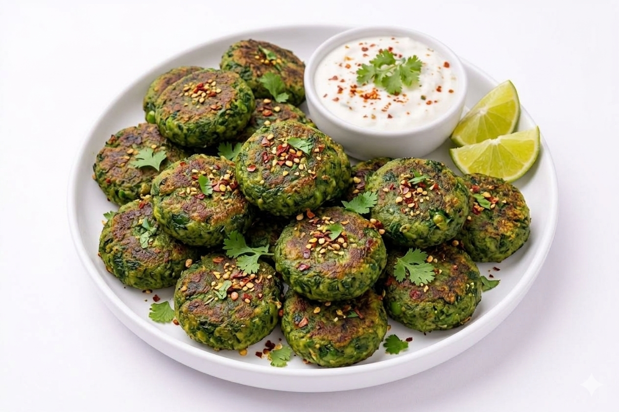Hara Bhara Kebab 🌱