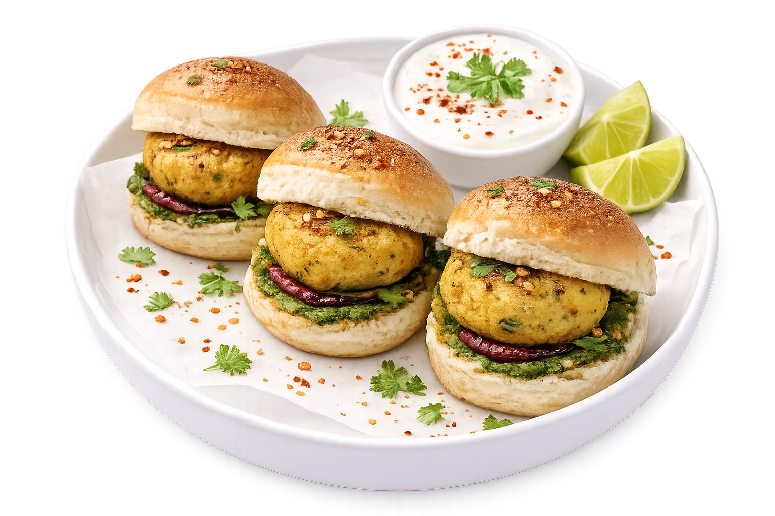 Vada Pav 🌱
