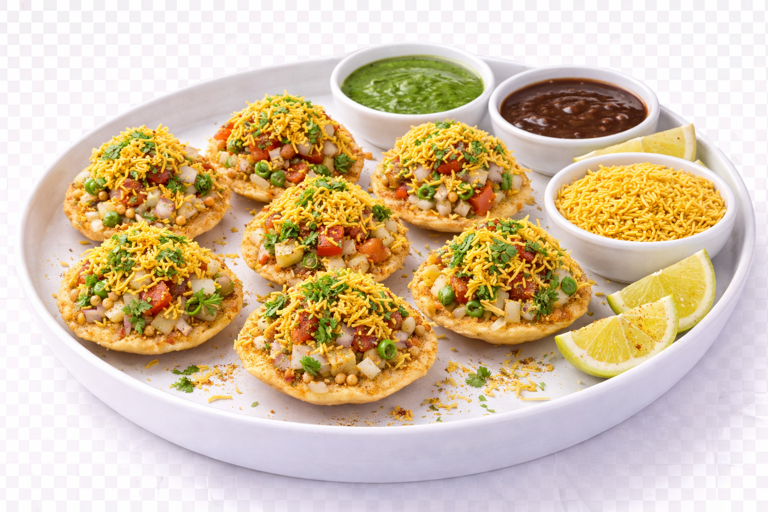 Sev Puri 🌱